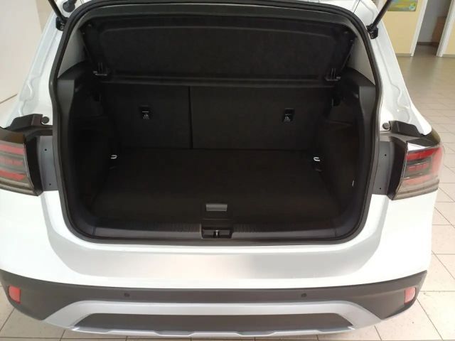 Volkswagen T-Cross 1.0 TSI Life