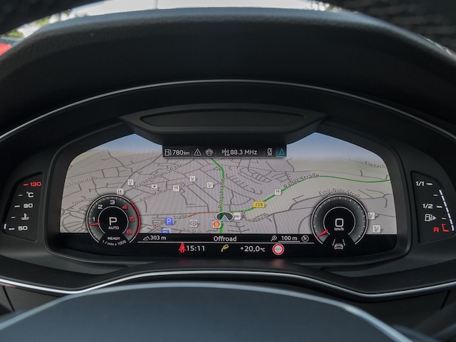 Audi A7 50 TDI Quattro Sportback