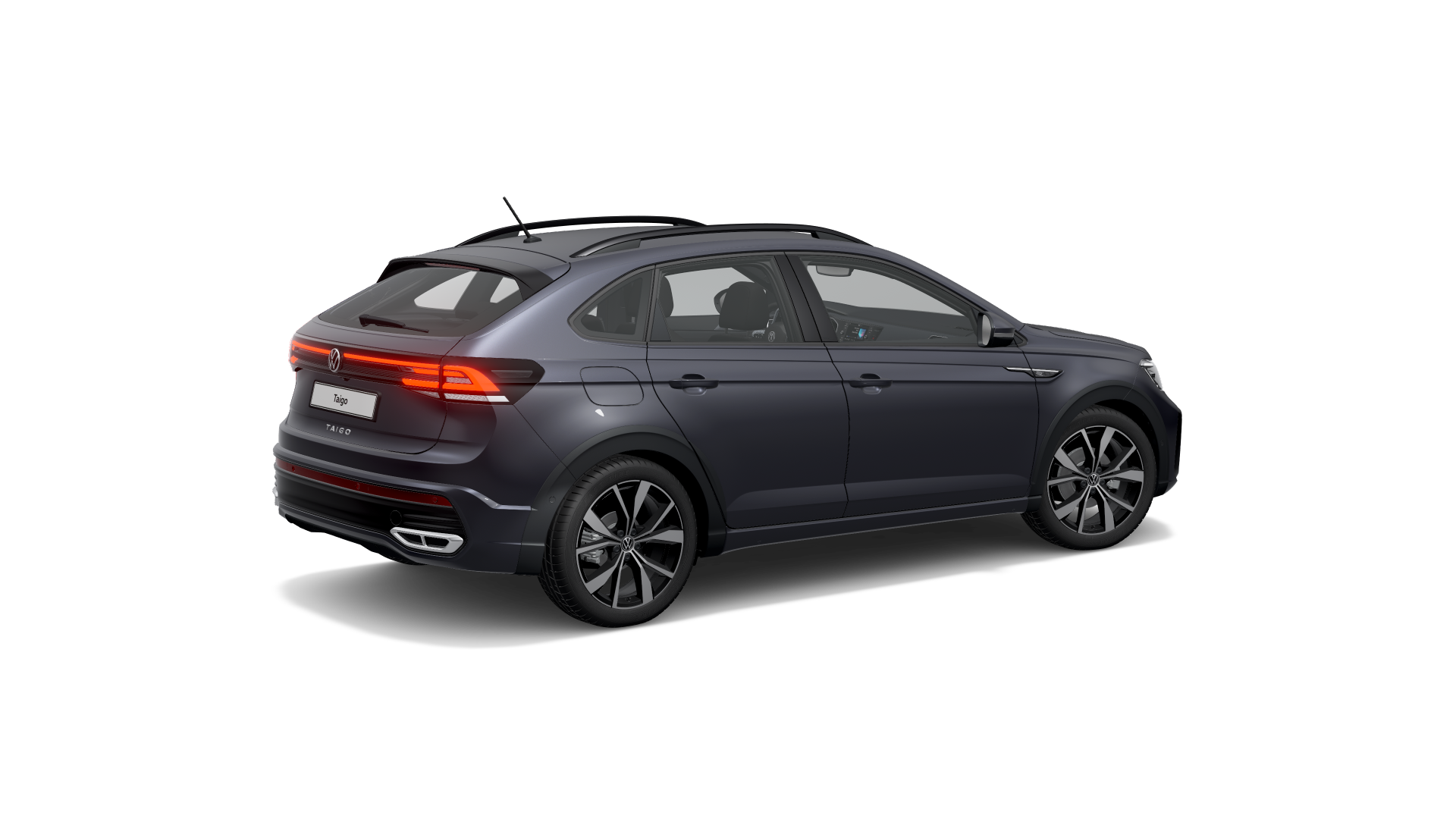 Volkswagen Taigo DSG