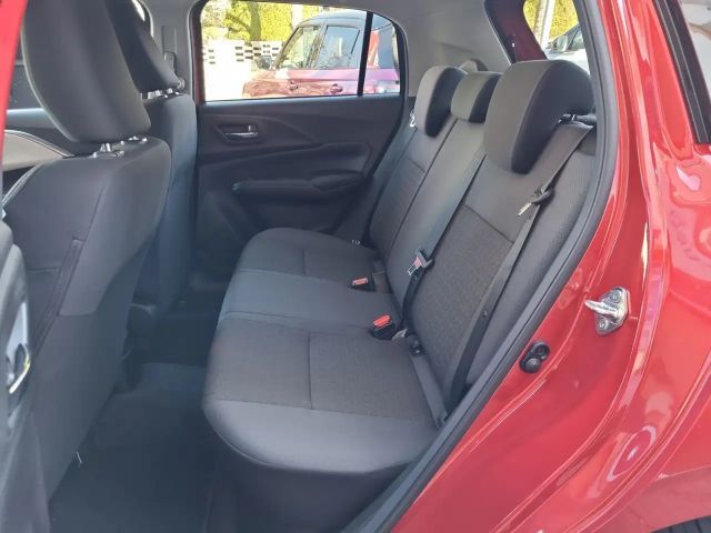 Suzuki Swift Comfort