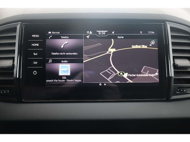 Skoda Karoq 2.0 TDI 4x4 Sportline