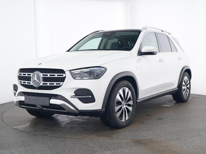 Mercedes-Benz GLE 400 4MATIC