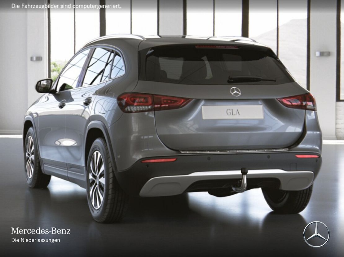 Mercedes-Benz GLA 200 GLA 200 d