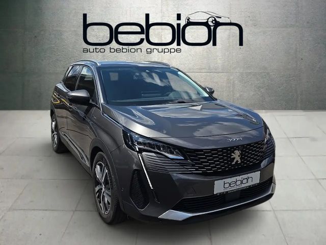 Peugeot 3008 Allure Pack EAT8 Hybrid