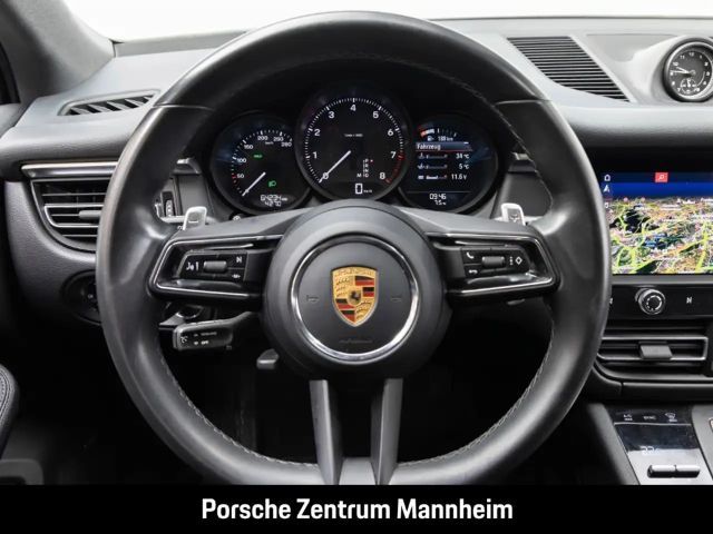 Porsche Macan Pano AHK Bose 14-Wege Standheizung