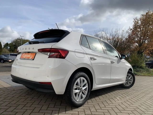 Skoda Fabia Selection