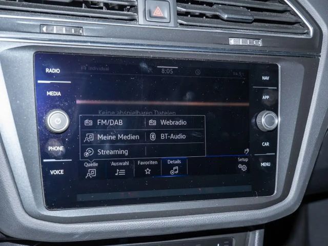 Volkswagen Tiguan 1.4 TSI eHybrid