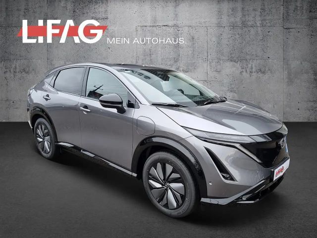 Nissan Ariya 87 kWh Evolve e-4ORCE