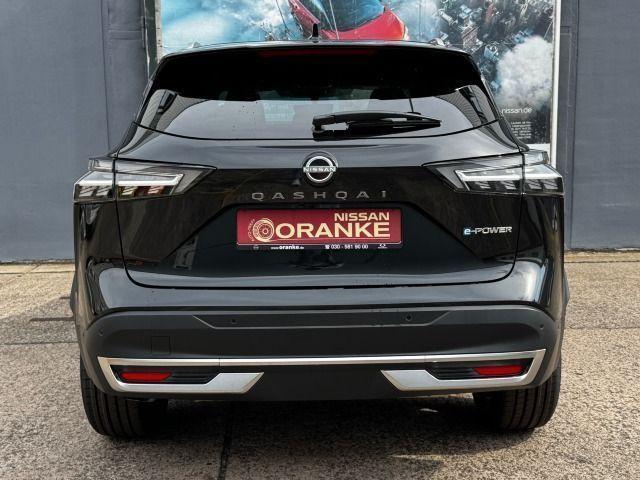 Nissan Qashqai N-Connecta