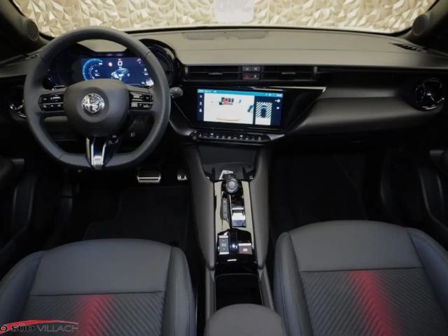 Alfa Romeo Junior Ibrida Speciale