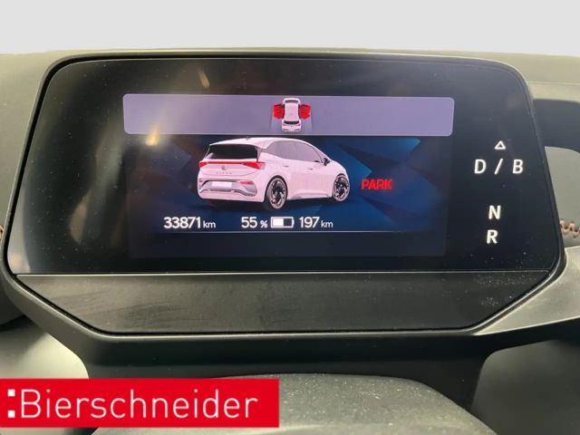 Cupra Born 62KW NAVI SHZ LED KAMERA