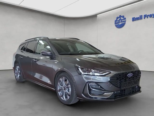 Ford Focus EcoBoost ST Line Wagon