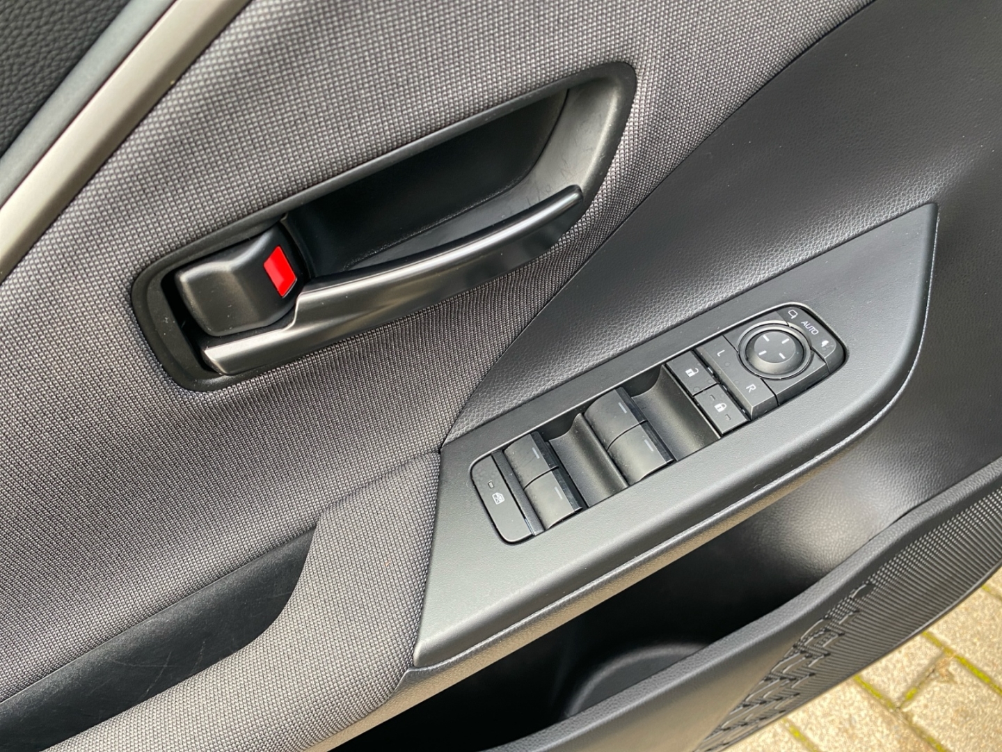 Toyota C-HR 5-deurs Team D Technik