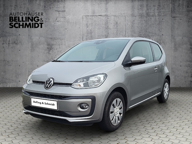 Volkswagen up! up eco! 1.0 Kamera ParkPilot Sitzheizung Klima