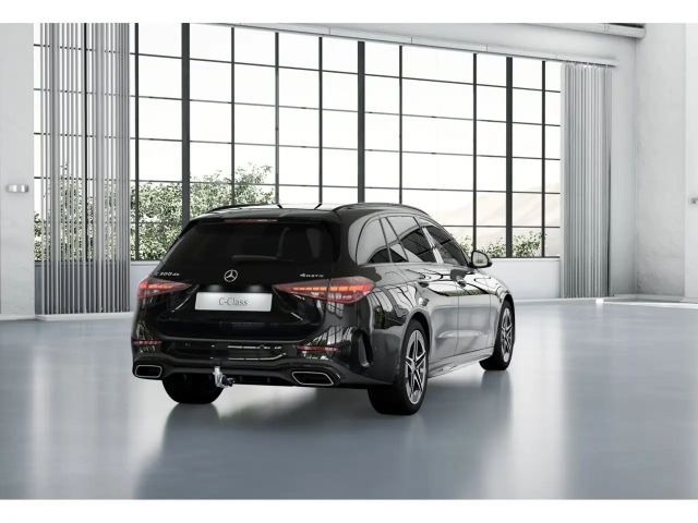 Mercedes-Benz C 300 4MATIC Estate