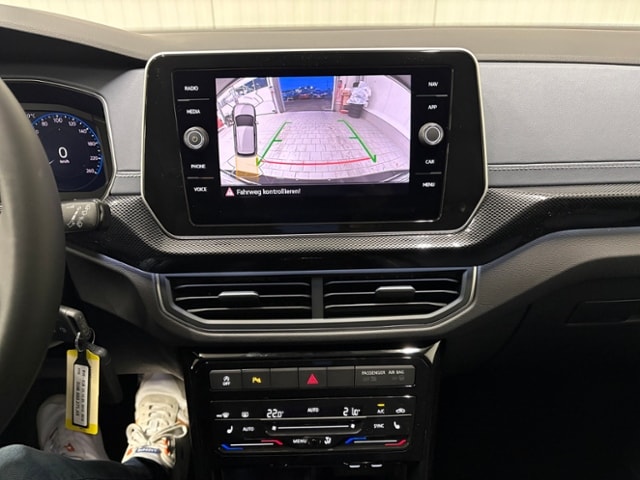 Volkswagen T-Cross 1.0 TSI DSG