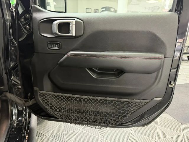 Jeep Wrangler Rubicon