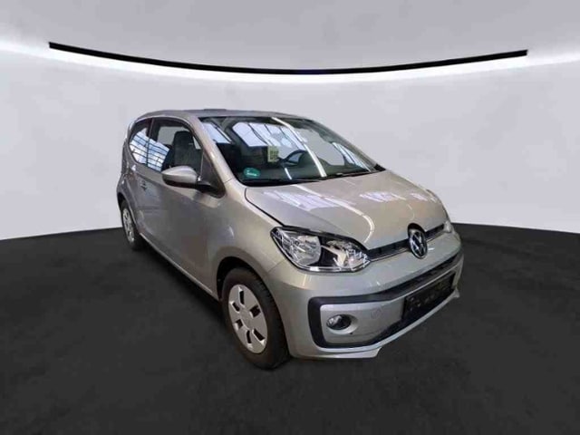 Volkswagen up! Move Move up!