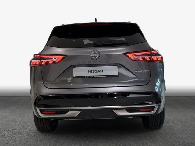 Nissan Qashqai Tekna