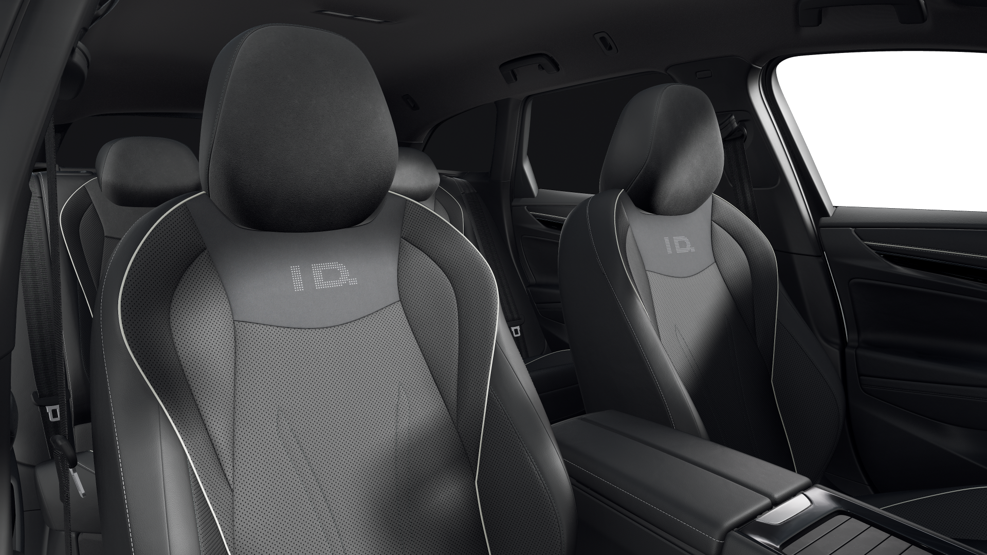 Volkswagen ID.7 Plus Tourer