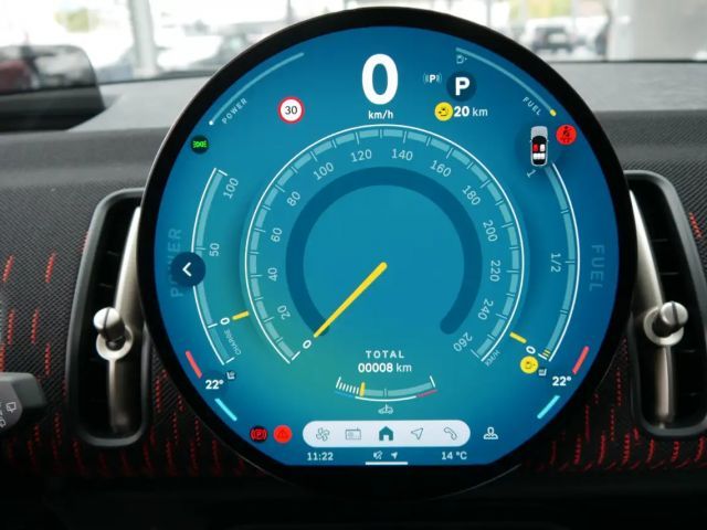 MINI Cooper S Countryman All4