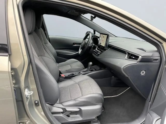 Toyota Corolla Hybride Team D Technik