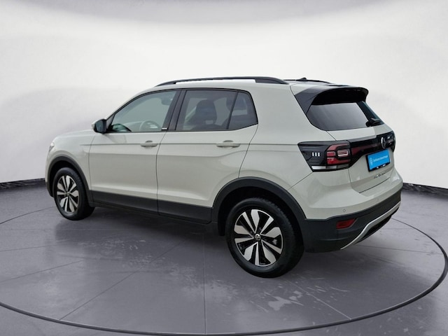 Volkswagen T-Cross 1.0 TSI DSG
