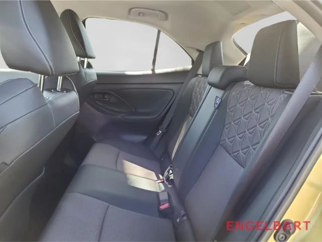 Toyota Yaris Cross Hybride