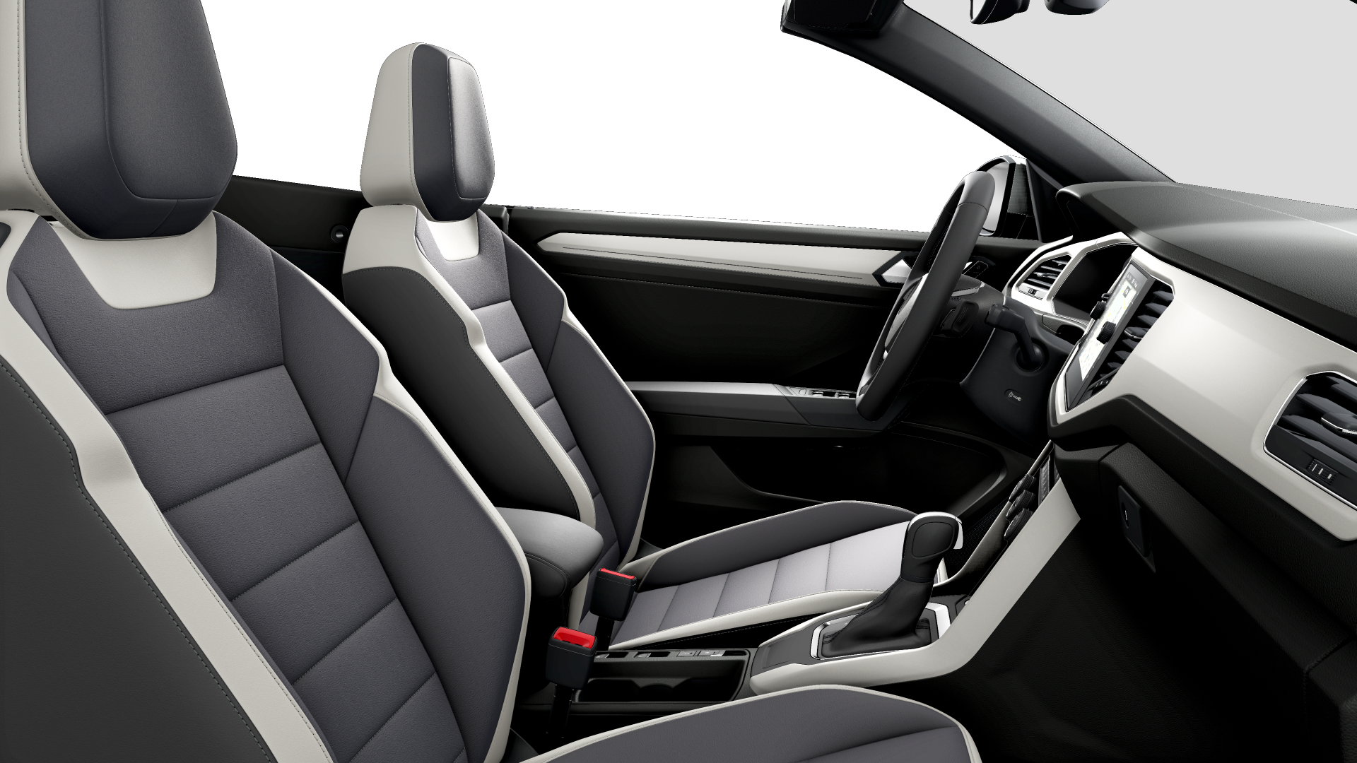 Volkswagen T-Roc 1.5 TSI Cabriolet DSG Style