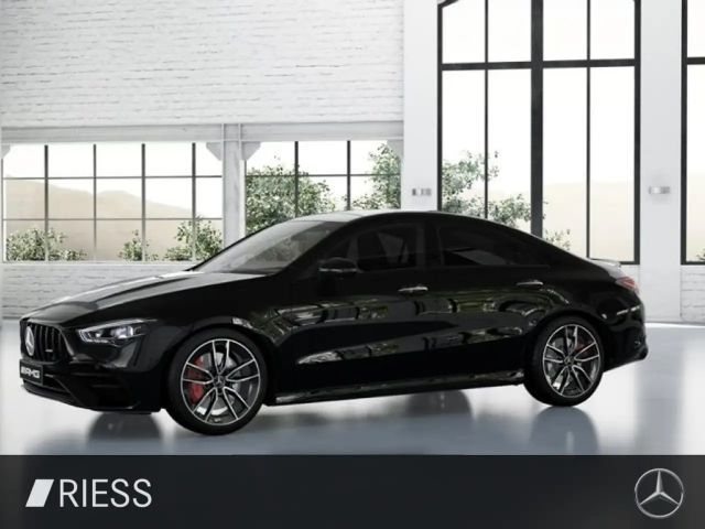 Mercedes-Benz CLA 35 AMG 4MATIC AMG Line Coupé
