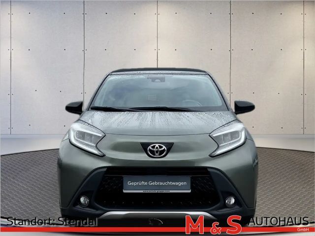 Toyota Aygo X 1.0 VVT-i Explore