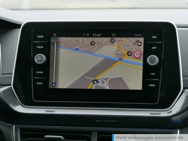 Volkswagen T-Cross 1.0 TSI R-Line