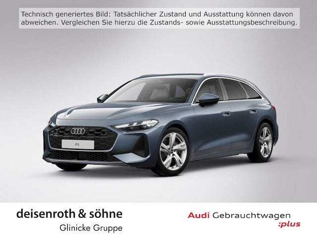 Audi A5 Avant S-Tronic