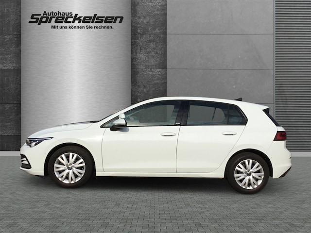 Volkswagen Golf 2.0 TDI Golf VIII