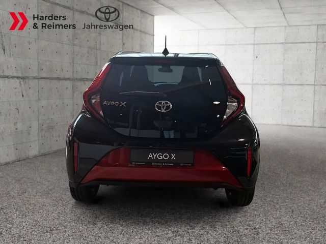 Toyota Aygo X 1.0 VVT-i Hatchback
