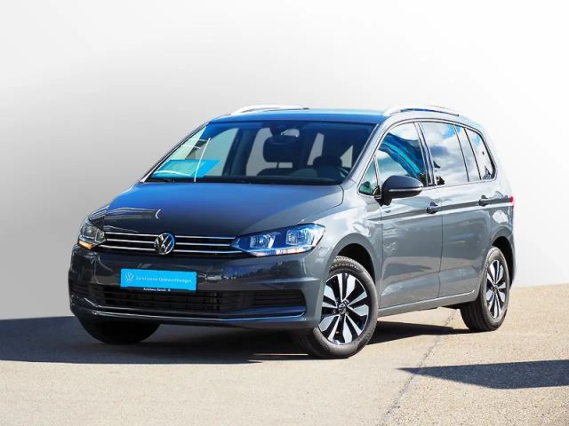Volkswagen Touran 1.5 TSI Move