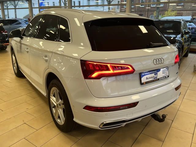 Audi Q5 50 TFSI Quattro S-Line