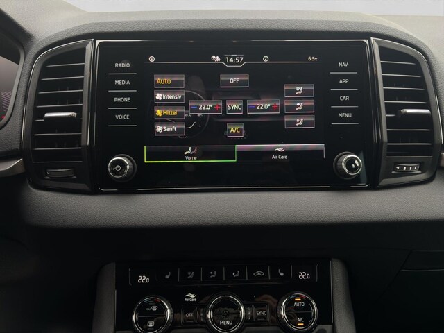 Skoda Karoq 1.5 TSI Selection