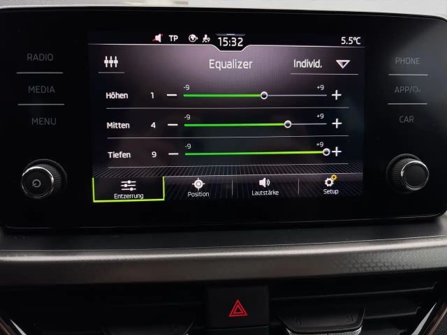 Skoda Kamiq 1.5 TSI Style Style