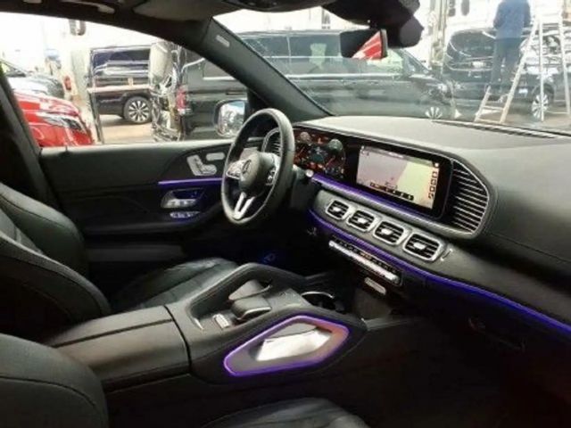 Mercedes-Benz GLE 400 AMG Line GLE 400 d