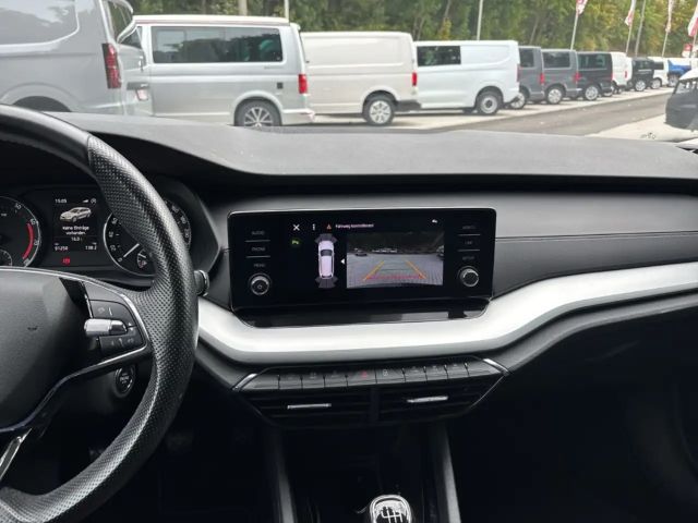 Skoda Octavia 1.5 TSI Ambition Combi