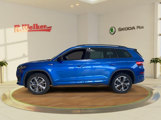 Skoda Kodiaq 2.0 TDI Sportline