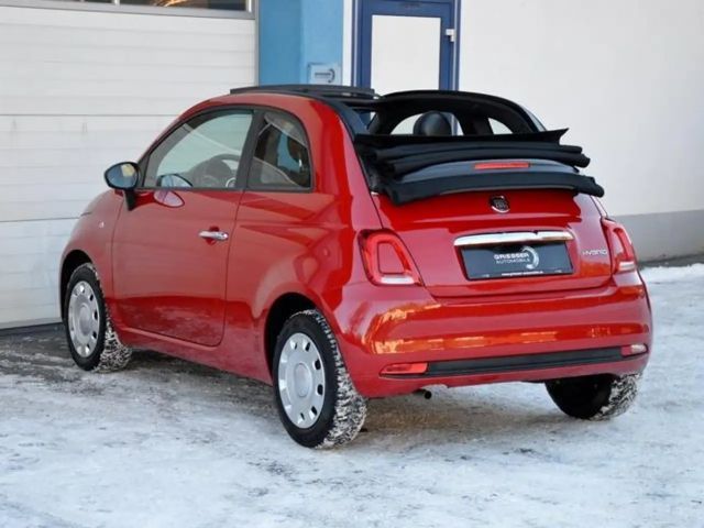 Fiat 500C Cabrio FireFly 70