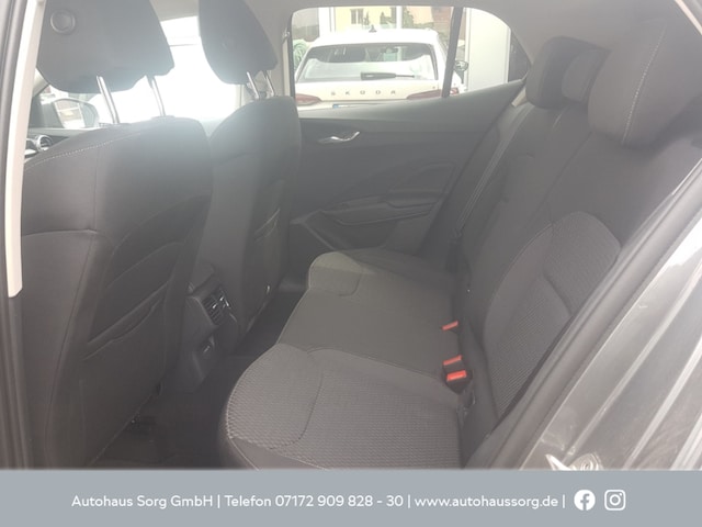 Skoda Fabia Style Style