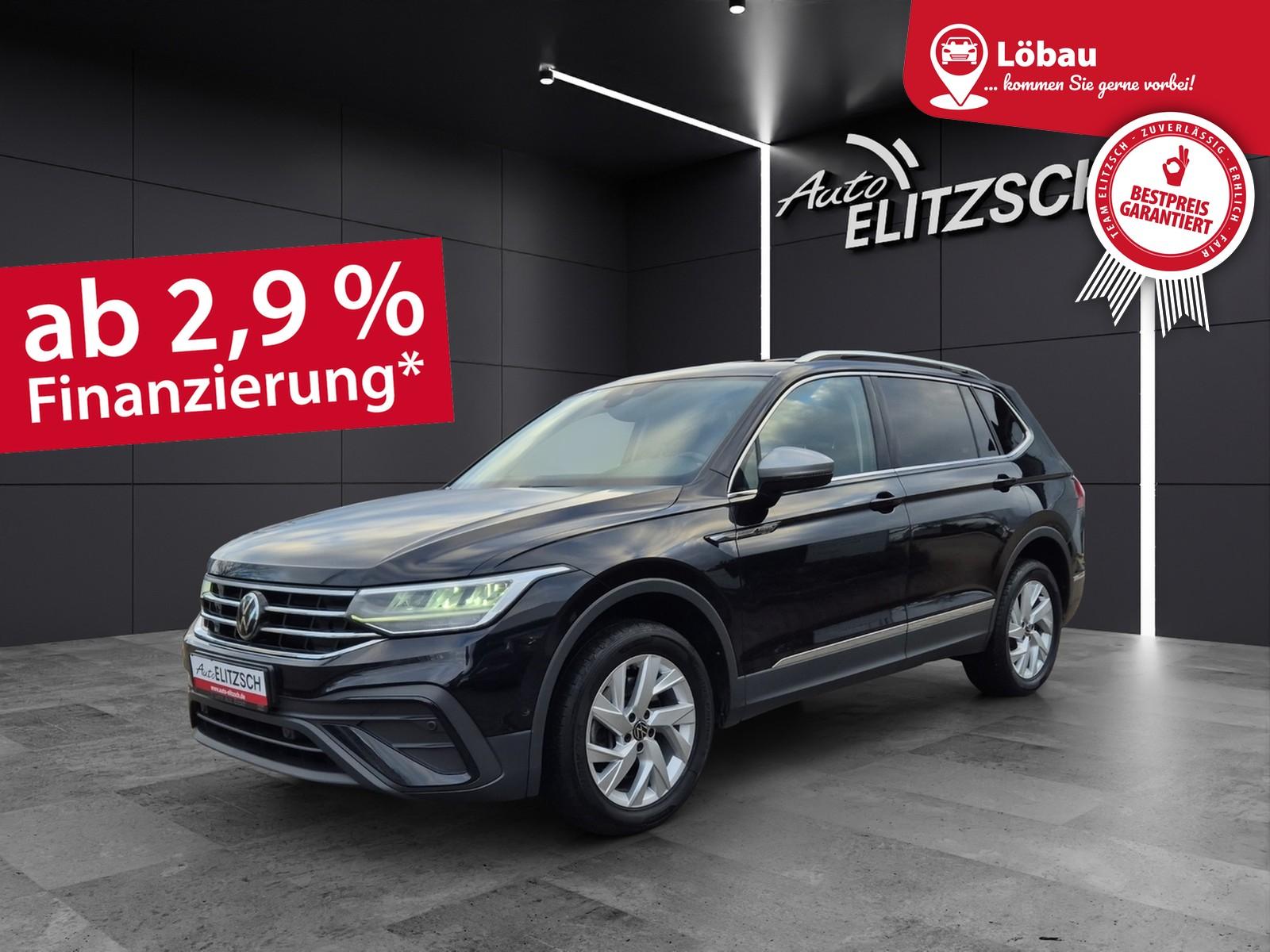 Volkswagen Tiguan Allspace DSG Life