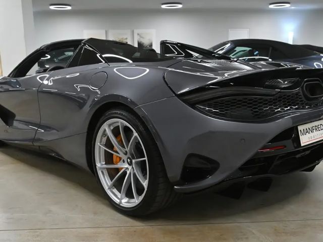 McLaren 750S 750S Spider TechLux