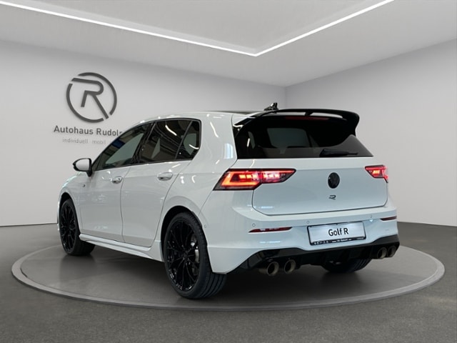 Volkswagen Golf 2.0 TSI 4Motion DSG