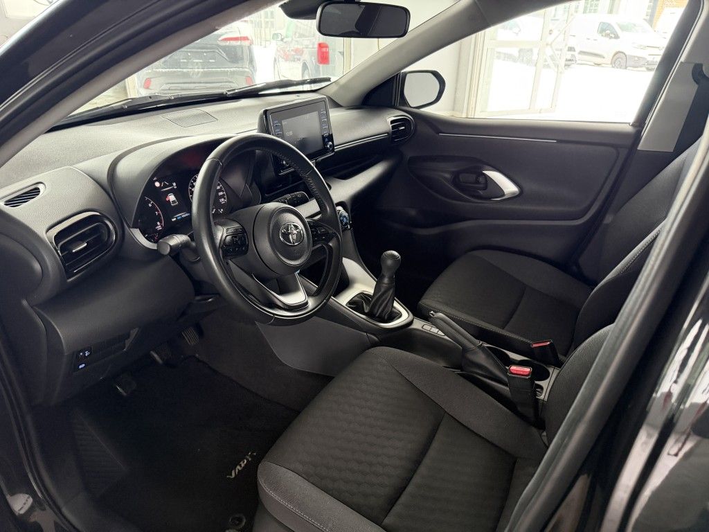 Toyota Yaris 5-deurs Basis Comfort