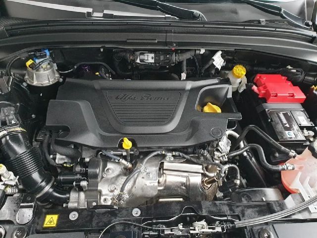 Alfa Romeo Tonale TI