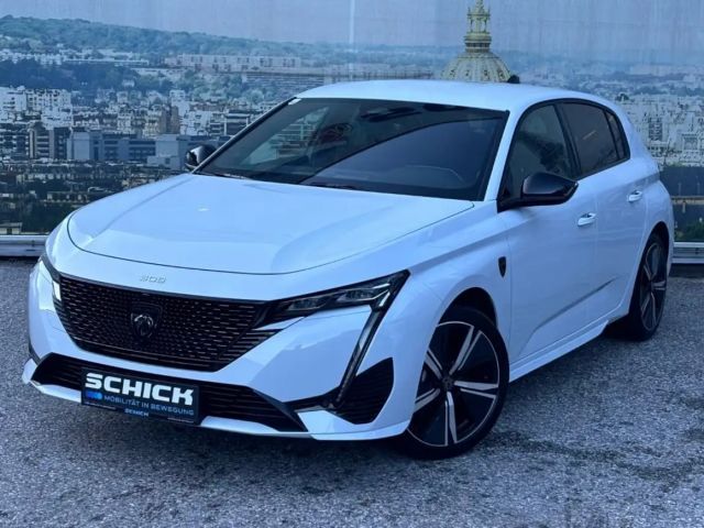 Peugeot 308 GT-Line Hybrid